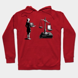 Balanced Life Hoodie